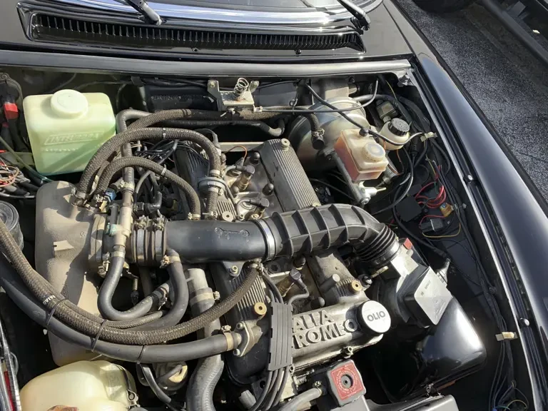 1989 Alfa Romeo Series 3 - Image 27 of 28