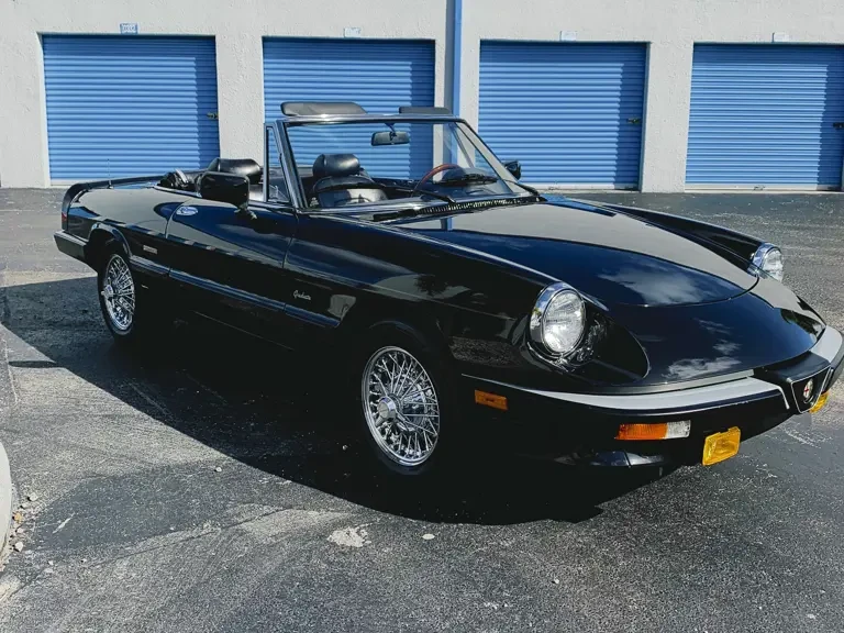 1989 Alfa Romeo Series 3 - Image 16 of 28