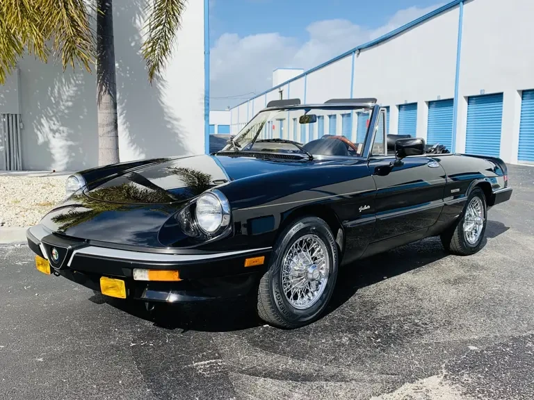 1989 Alfa Romeo Series 3 - Image 2 of 28