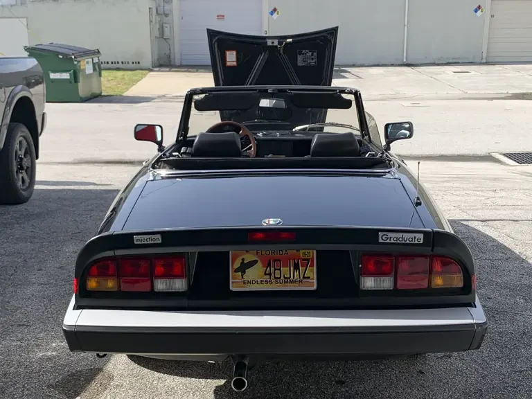 1989 Alfa Romeo Series 3 - Image 9 of 28