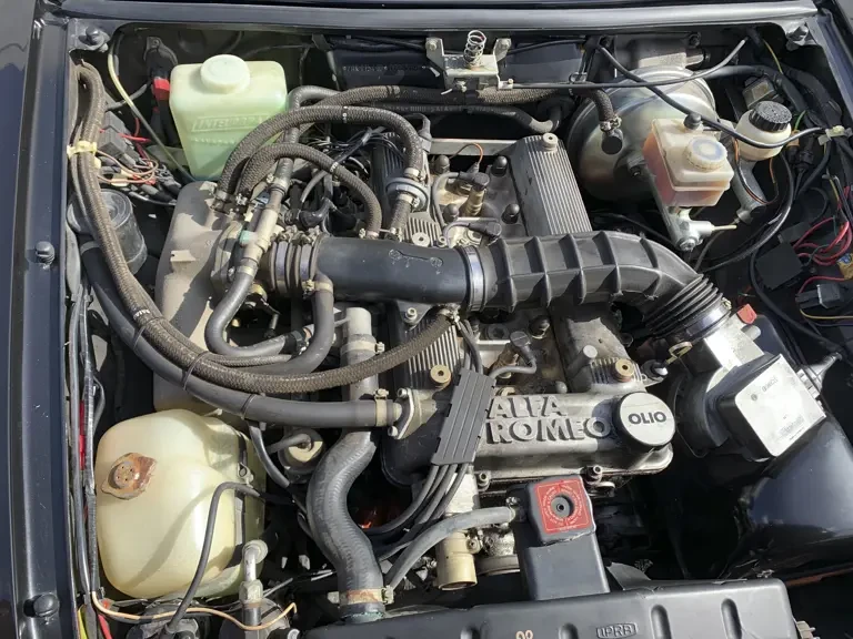 1989 Alfa Romeo Series 3 - Image 4 of 28
