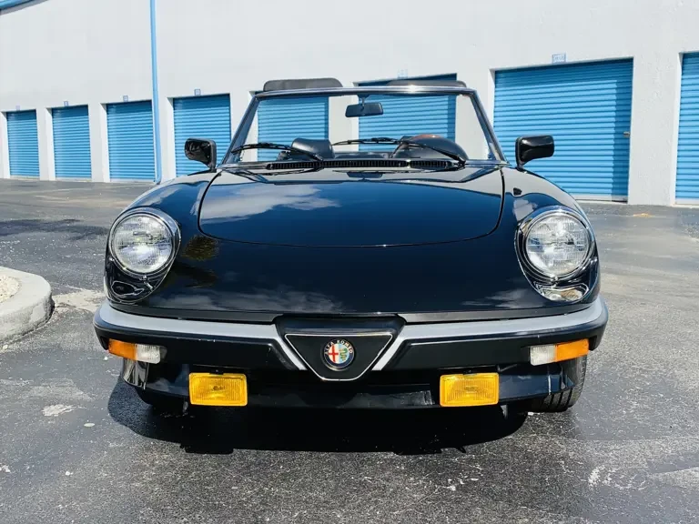 1989 Alfa Romeo Series 3 - Image 8 of 28