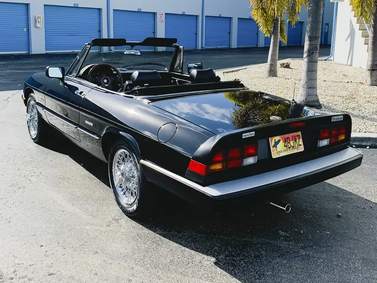 1989 Alfa Romeo Series 3 - Image 3 of 28
