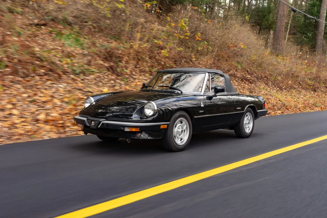 1989 Alfa Romeo Series 3 - Image 7 of 31
