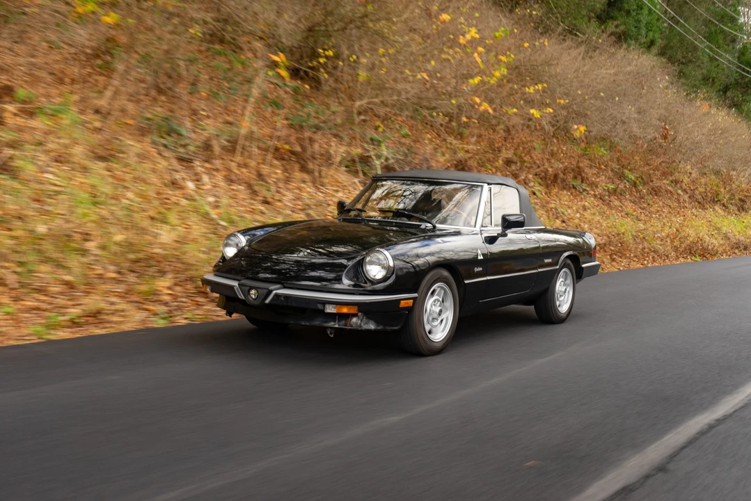 1989 Alfa Romeo Series 3 - Image 8 of 31
