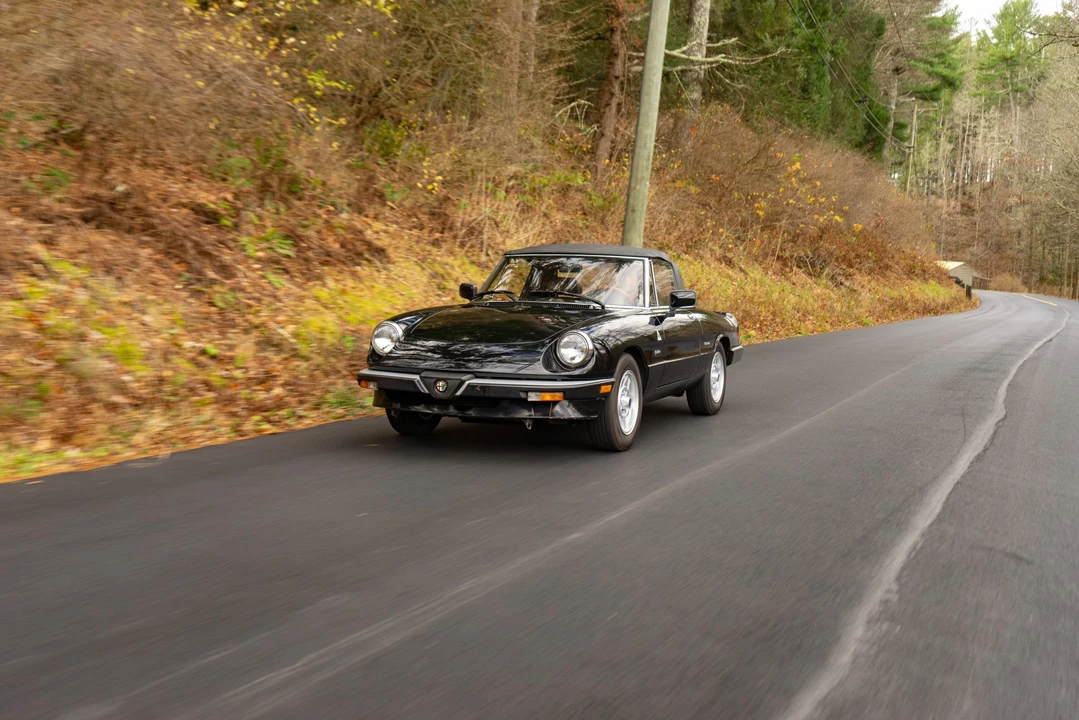 1989 Alfa Romeo Series 3 - Image 15 of 31