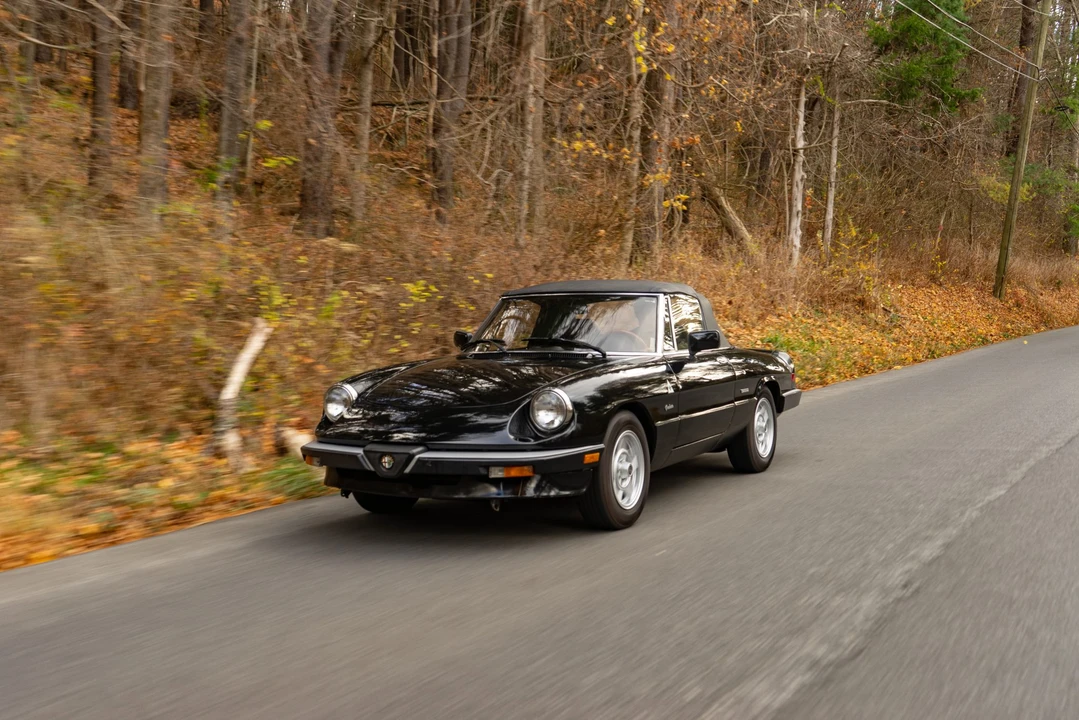 1989 Alfa Romeo Series 3 - Image 9 of 31