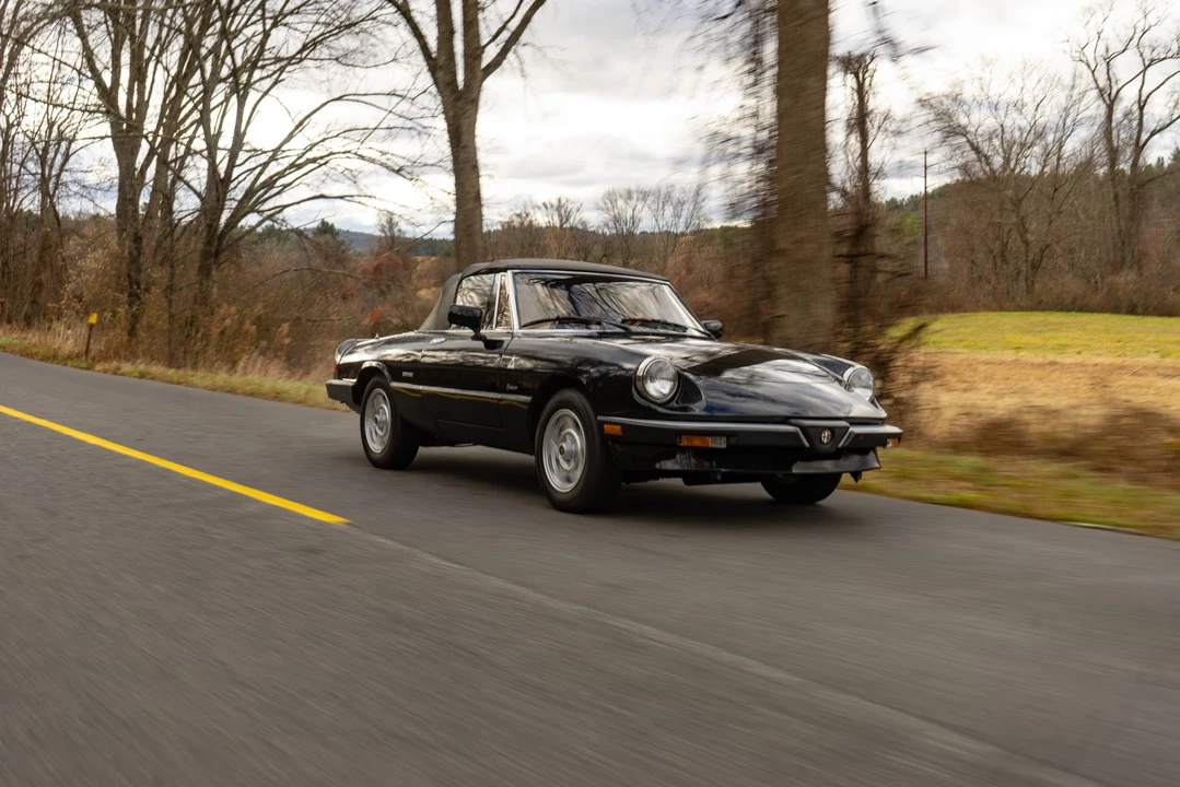 1989 Alfa Romeo Series 3 - Image 18 of 31