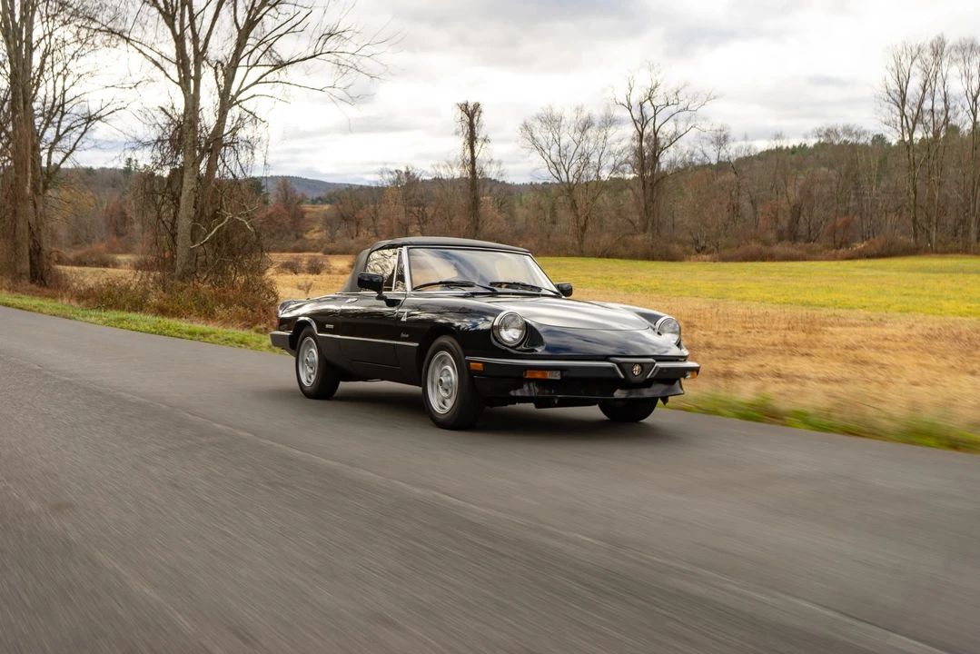 1989 Alfa Romeo Series 3 - Image 19 of 31