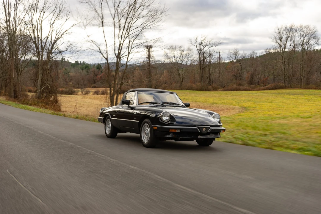 1989 Alfa Romeo Series 3 - Image 20 of 31