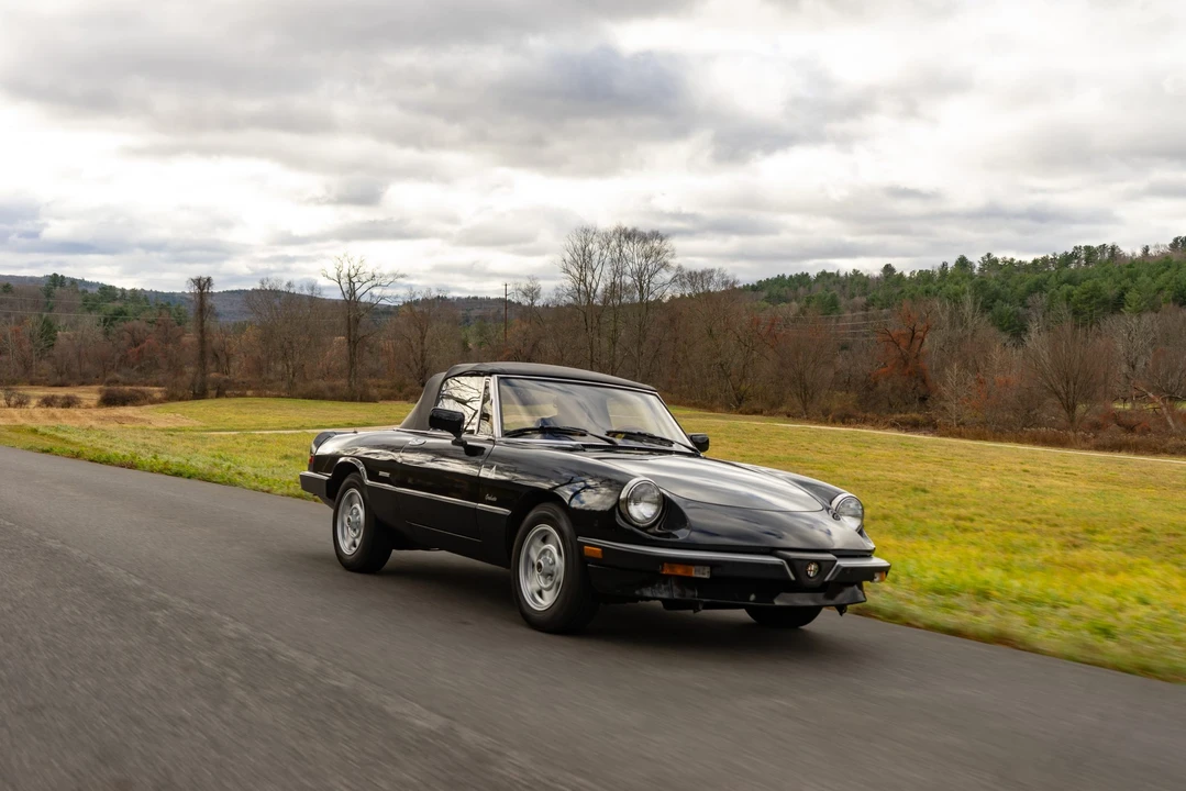 1989 Alfa Romeo Series 3 - Image 21 of 31