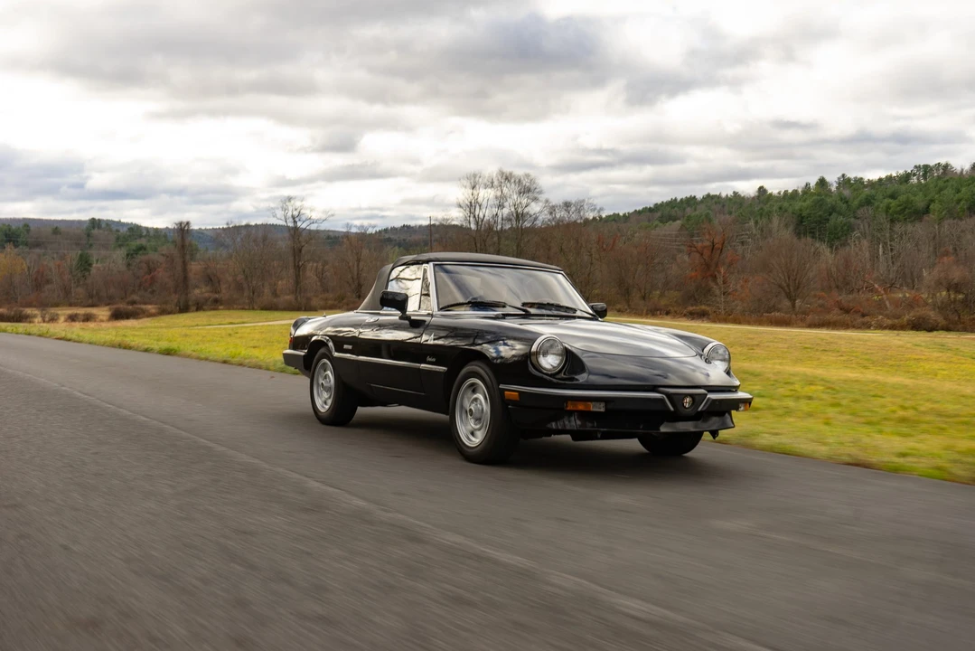 1989 Alfa Romeo Series 3 - Image 16 of 31