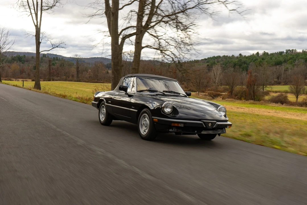 1989 Alfa Romeo Series 3 - Image 17 of 31