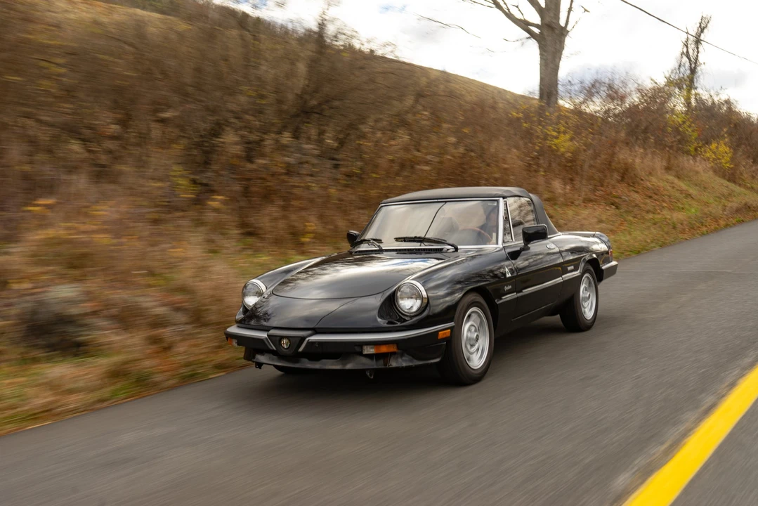 1989 Alfa Romeo Series 3 - Image 10 of 31