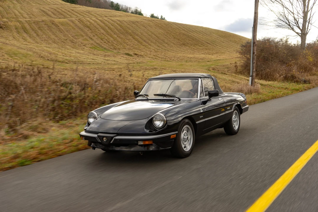 1989 Alfa Romeo Series 3 - Image 11 of 31