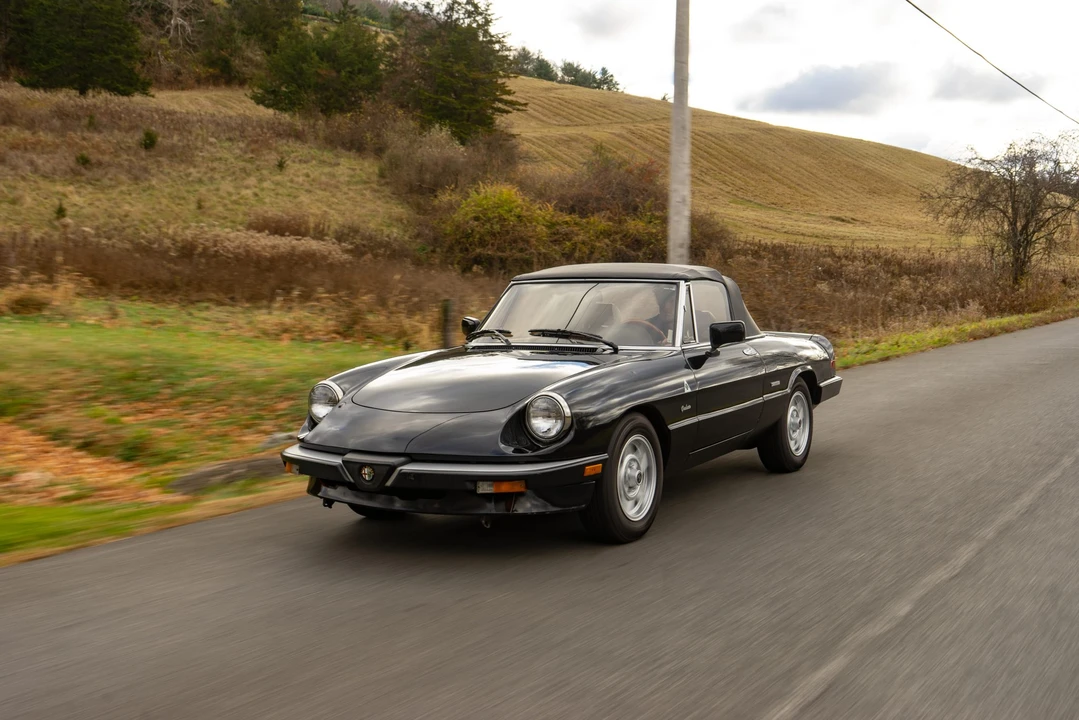 1989 Alfa Romeo Series 3 - Image 12 of 31
