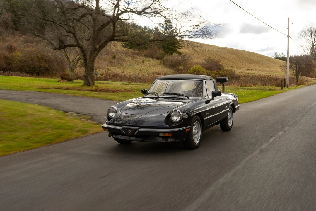 1989 Alfa Romeo Series 3 - Image 14 of 31