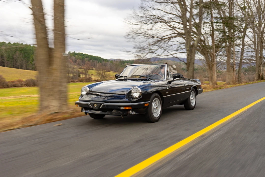 1989 Alfa Romeo Series 3 - Image 5 of 31
