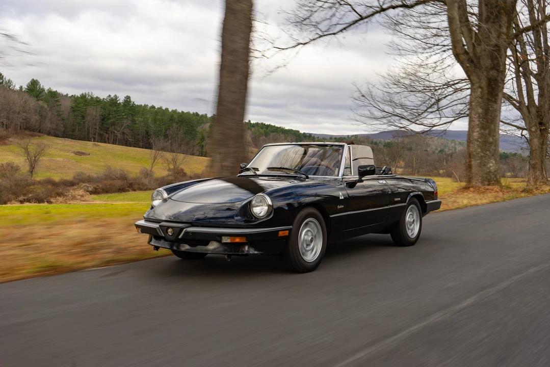 1989 Alfa Romeo Series 3 - Image 6 of 31