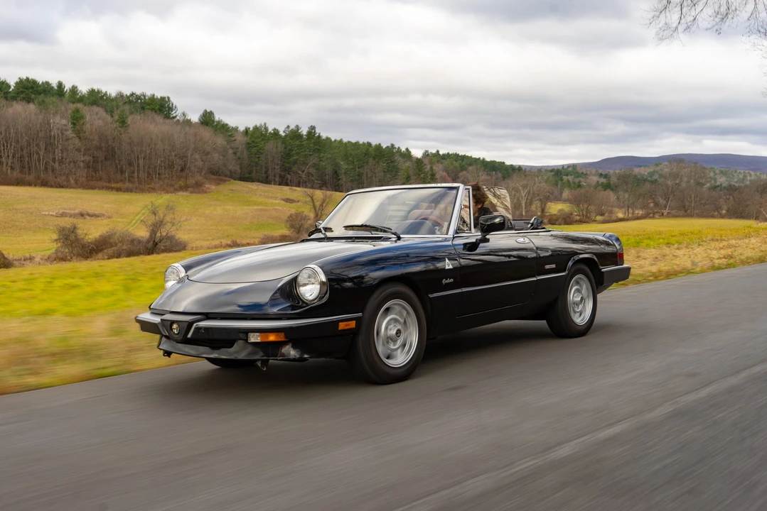 1989 Alfa Romeo Series 3 - Image 2 of 31