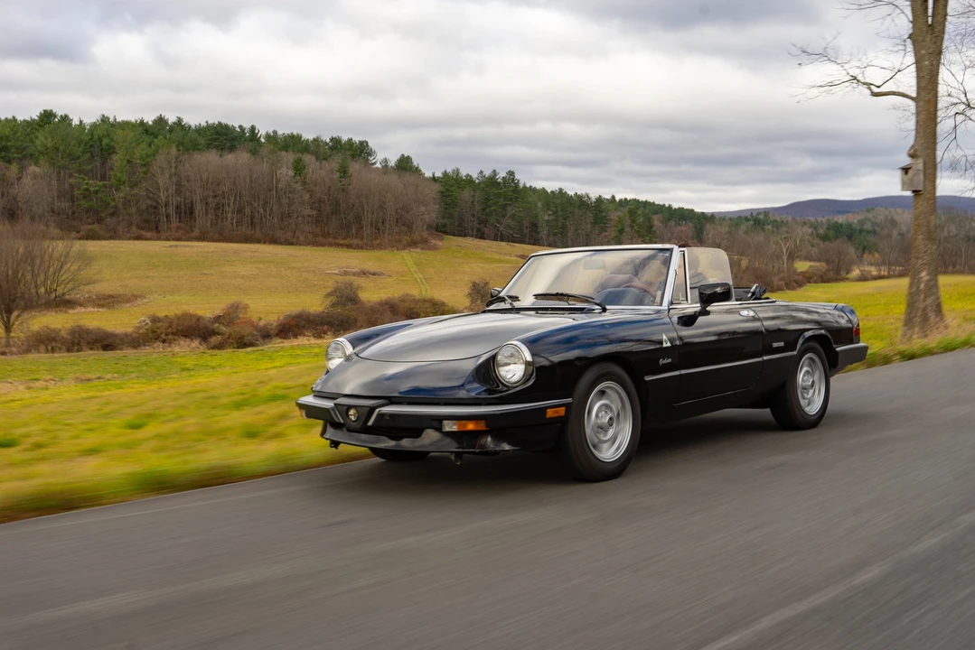 1989 Alfa Romeo Series 3 - Image 3 of 31