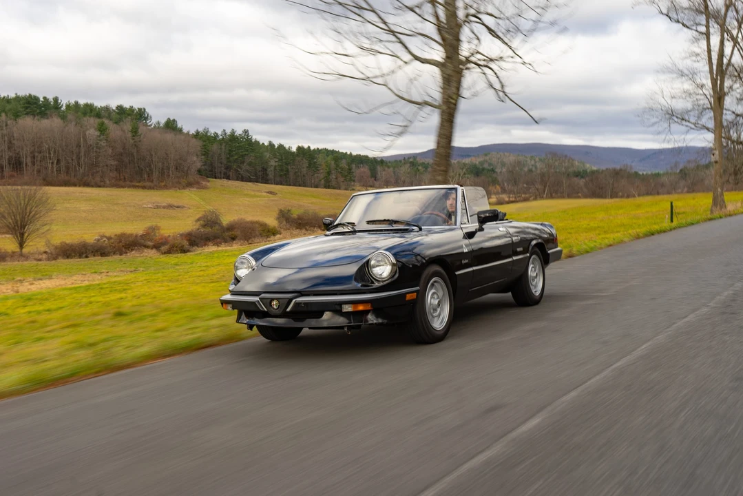 1989 Alfa Romeo Series 3 - Image 4 of 31