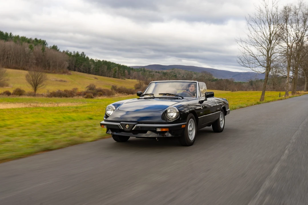 1989 Alfa Romeo Series 3 - Image 13 of 31