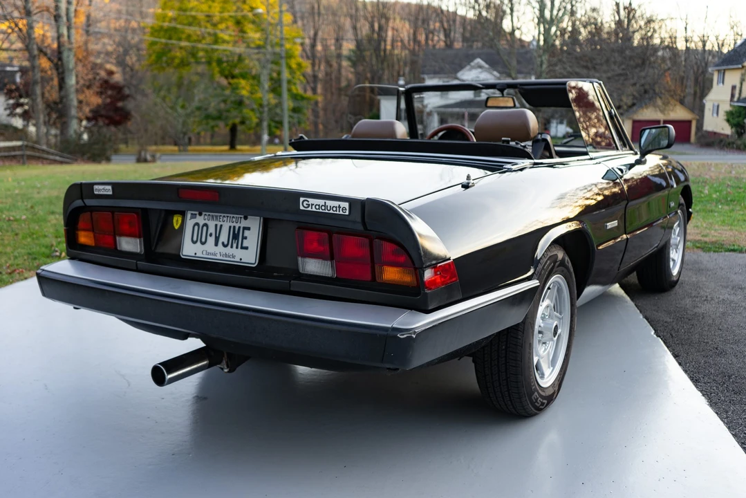 1989 Alfa Romeo Series 3 - Image 31 of 31