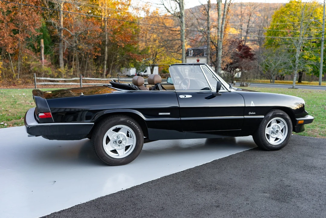 1989 Alfa Romeo Series 3 - Image 30 of 31