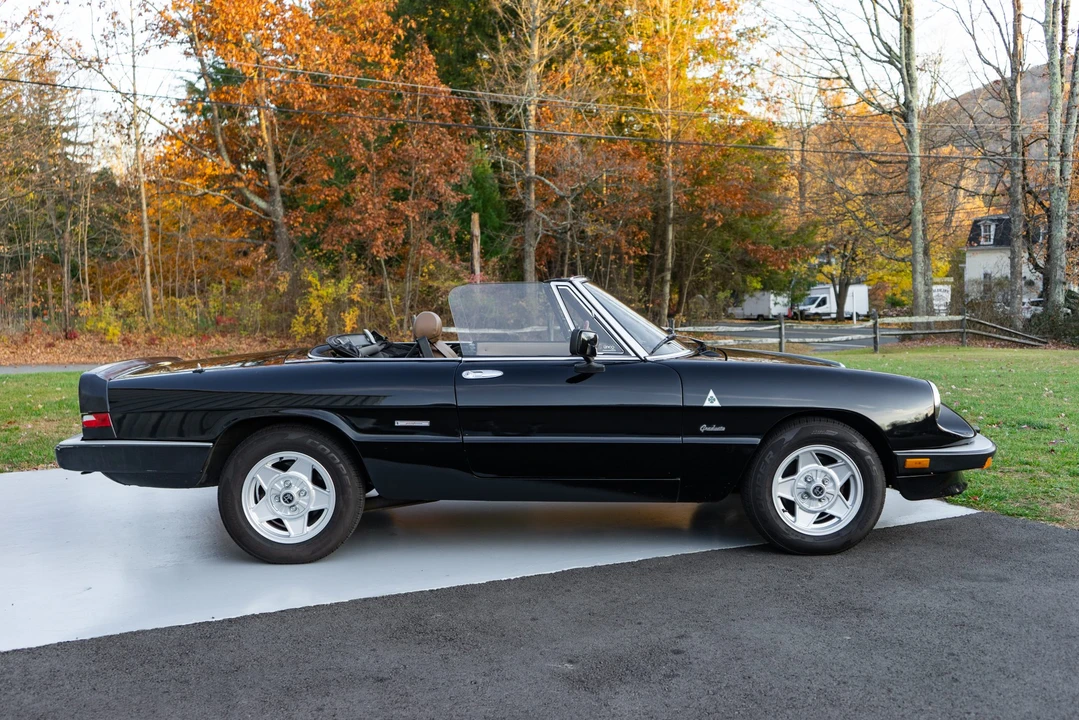 1989 Alfa Romeo Series 3 - Image 29 of 31