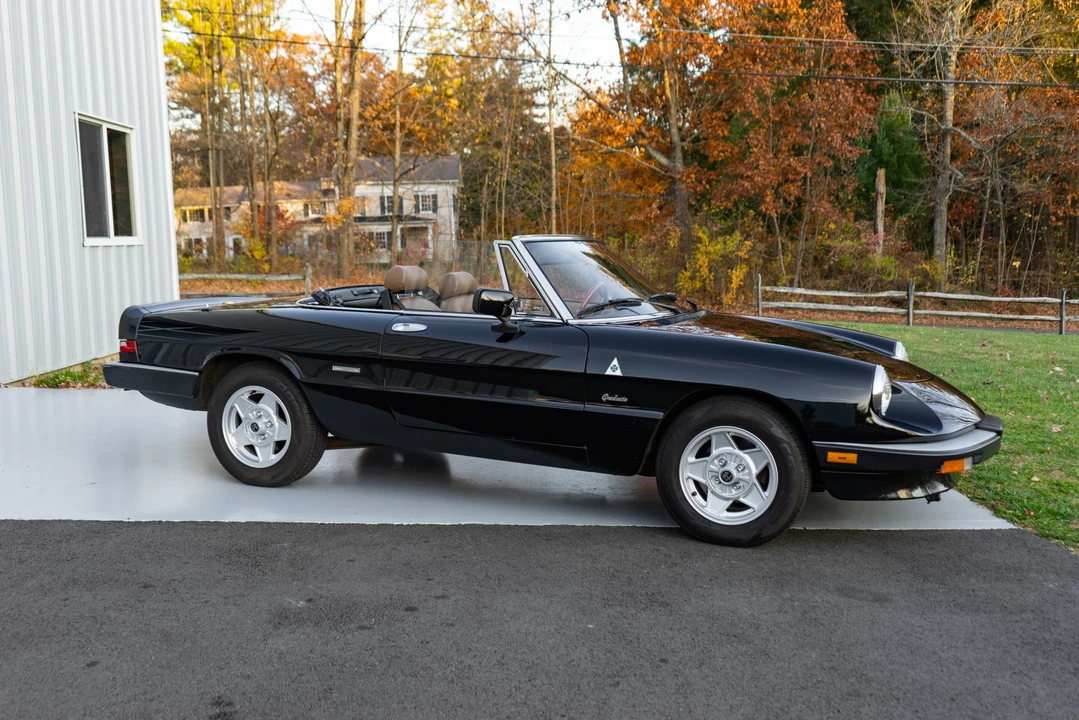1989 Alfa Romeo Series 3 - Image 28 of 31