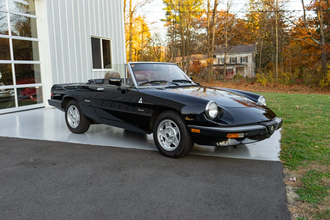 1989 Alfa Romeo Series 3 - Image 27 of 31
