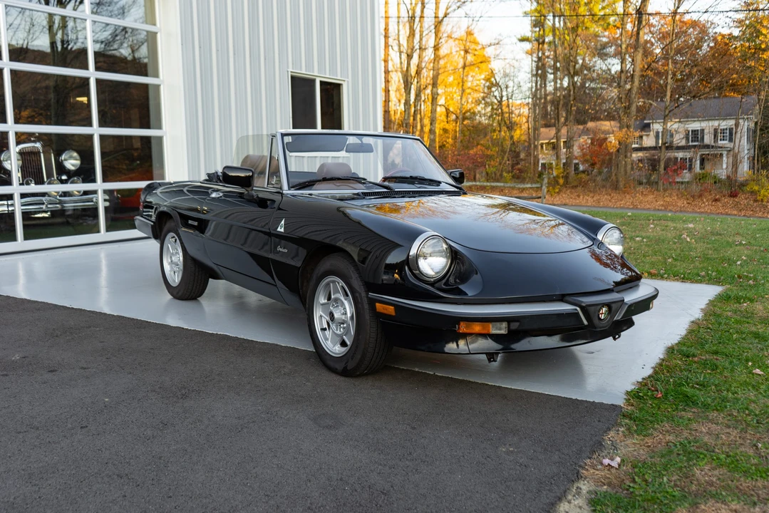 1989 Alfa Romeo Series 3 - Image 26 of 31