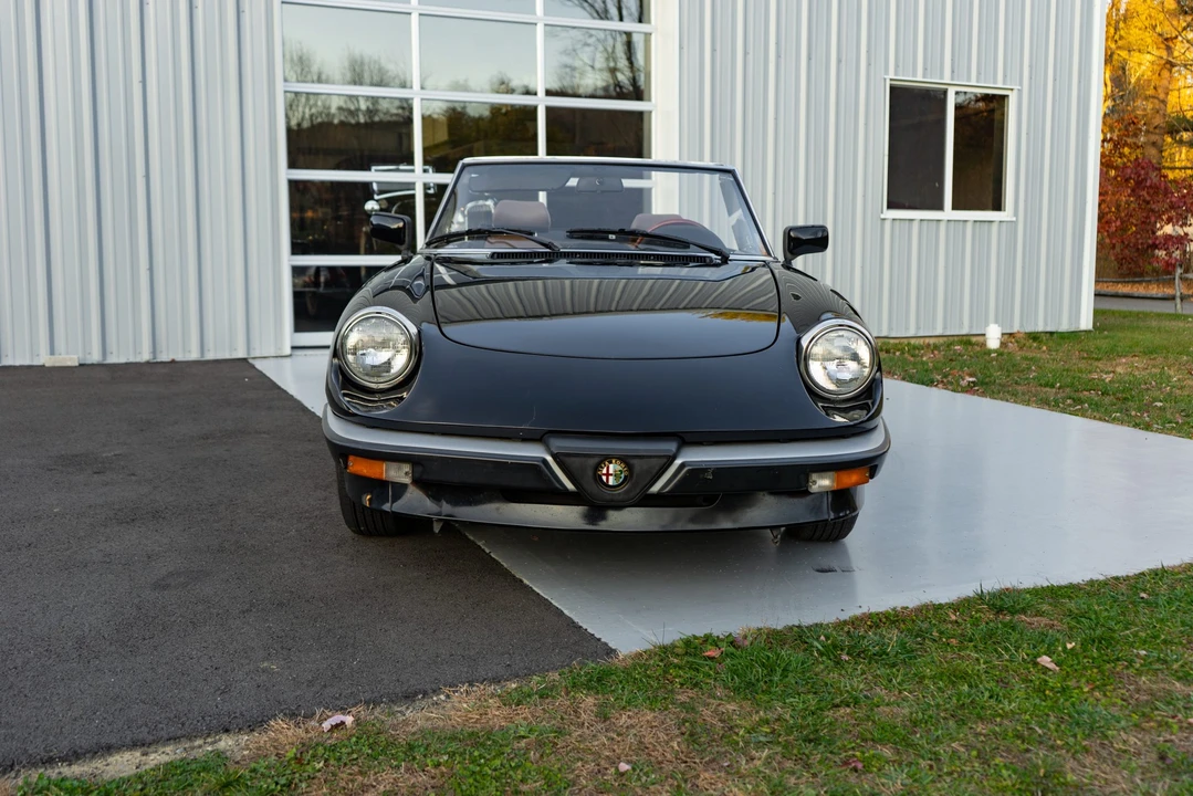 1989 Alfa Romeo Series 3 - Image 24 of 31