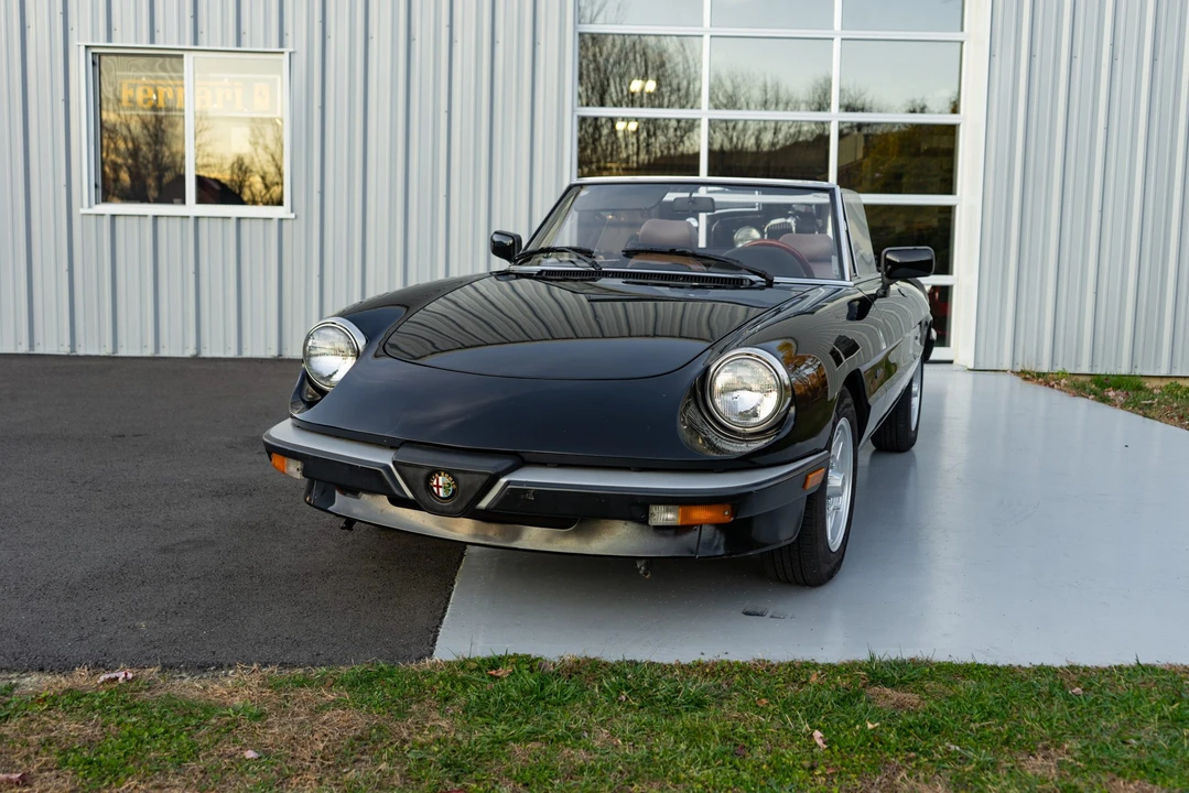 1989 Alfa Romeo Series 3 - Image 23 of 31