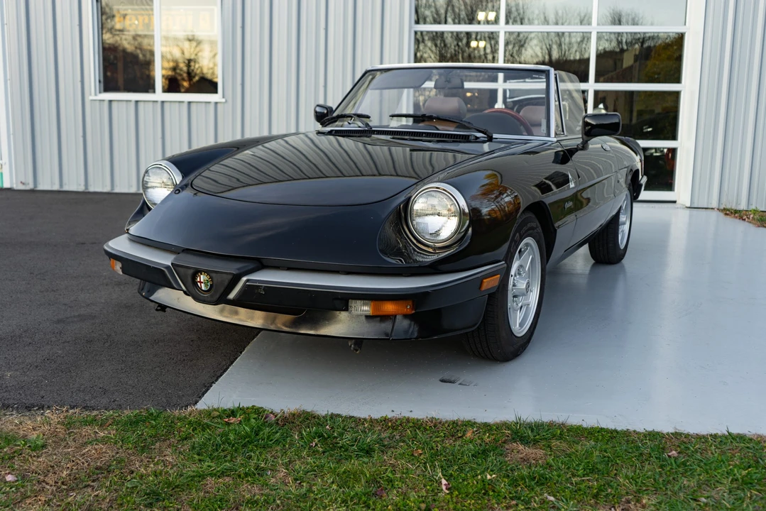 1989 Alfa Romeo Series 3 - Image 22 of 31