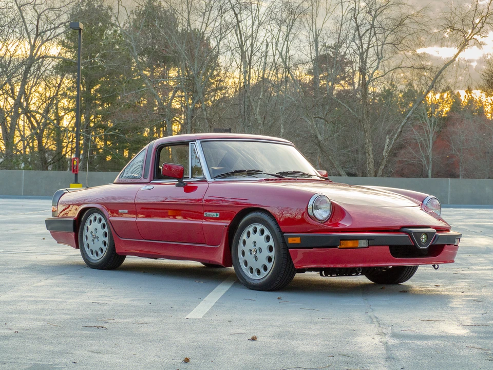 1989 Alfa Romeo Series 3 - Image 8 of 31