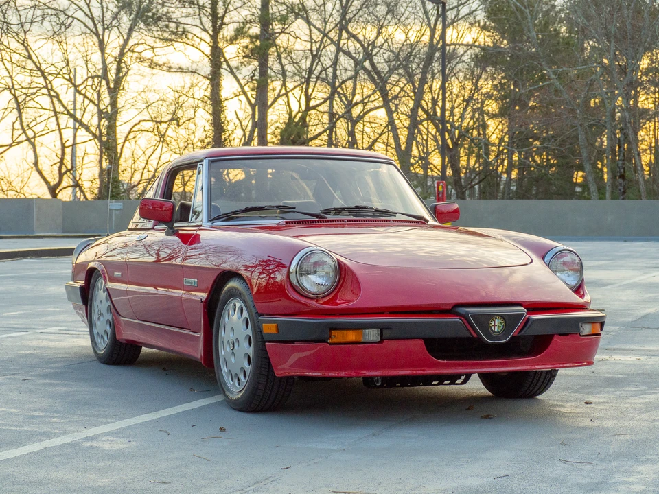 1989 Alfa Romeo Series 3 - Image 7 of 31