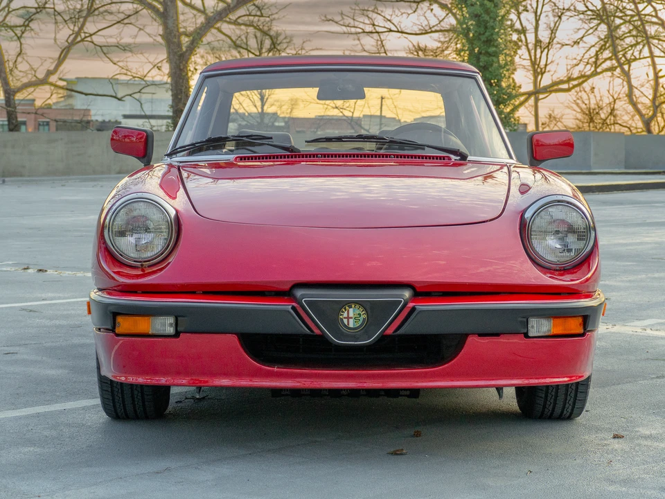 1989 Alfa Romeo Series 3 - Image 4 of 31