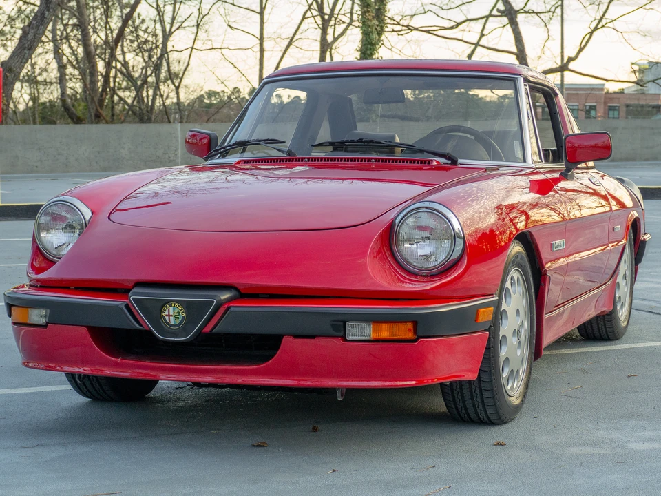 1989 Alfa Romeo Series 3 - Image 3 of 31