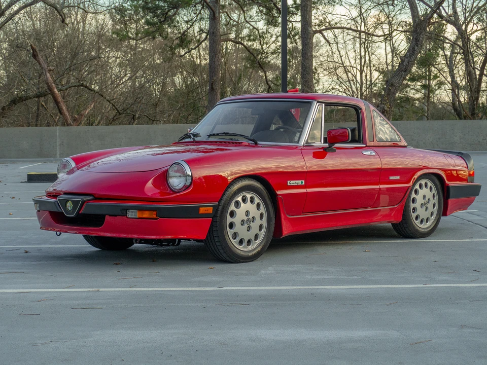 1989 Alfa Romeo Series 3 - Image 2 of 31