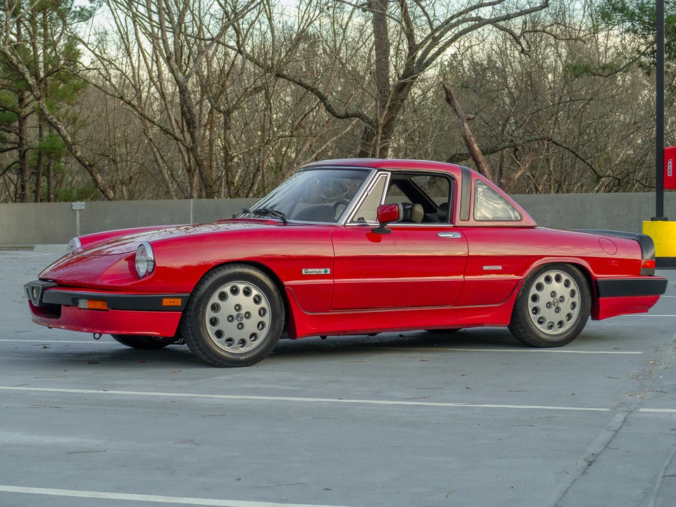 1989 Alfa Romeo Series 3 - Image 30 of 31