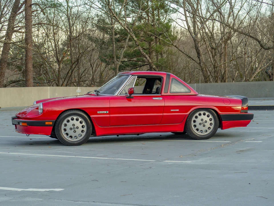 1989 Alfa Romeo Series 3 - Image 29 of 31