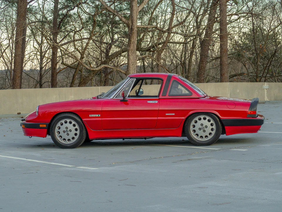 1989 Alfa Romeo Series 3 - Image 28 of 31