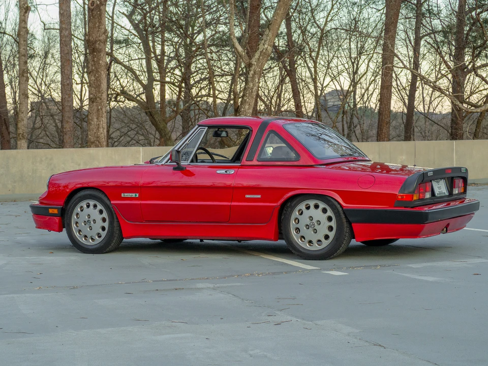 1989 Alfa Romeo Series 3 - Image 27 of 31