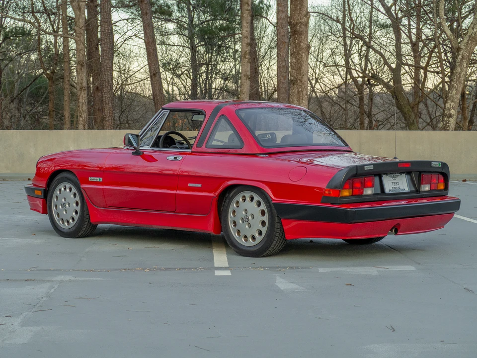 1989 Alfa Romeo Series 3 - Image 26 of 31