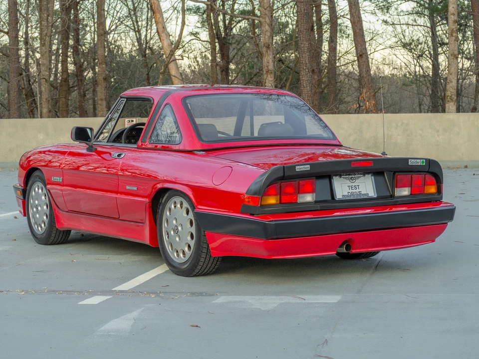 1989 Alfa Romeo Series 3 - Image 24 of 31