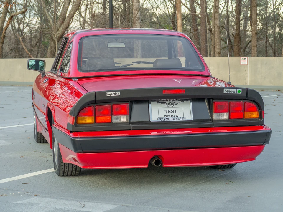 1989 Alfa Romeo Series 3 - Image 23 of 31
