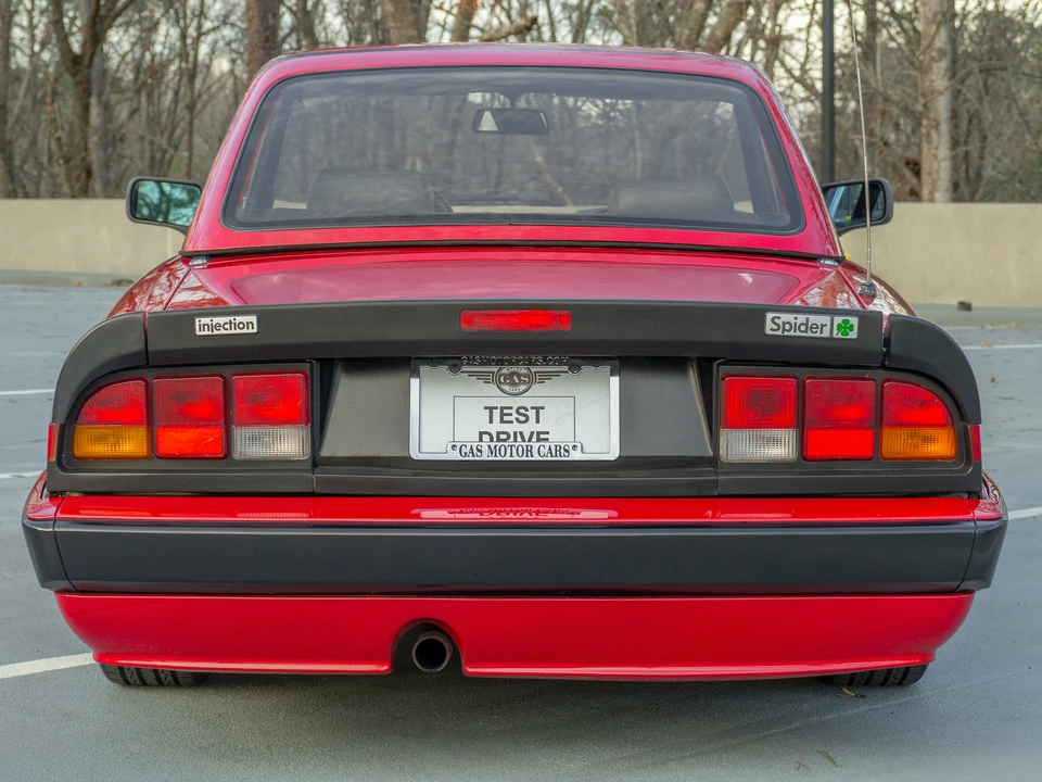 1989 Alfa Romeo Series 3 - Image 22 of 31