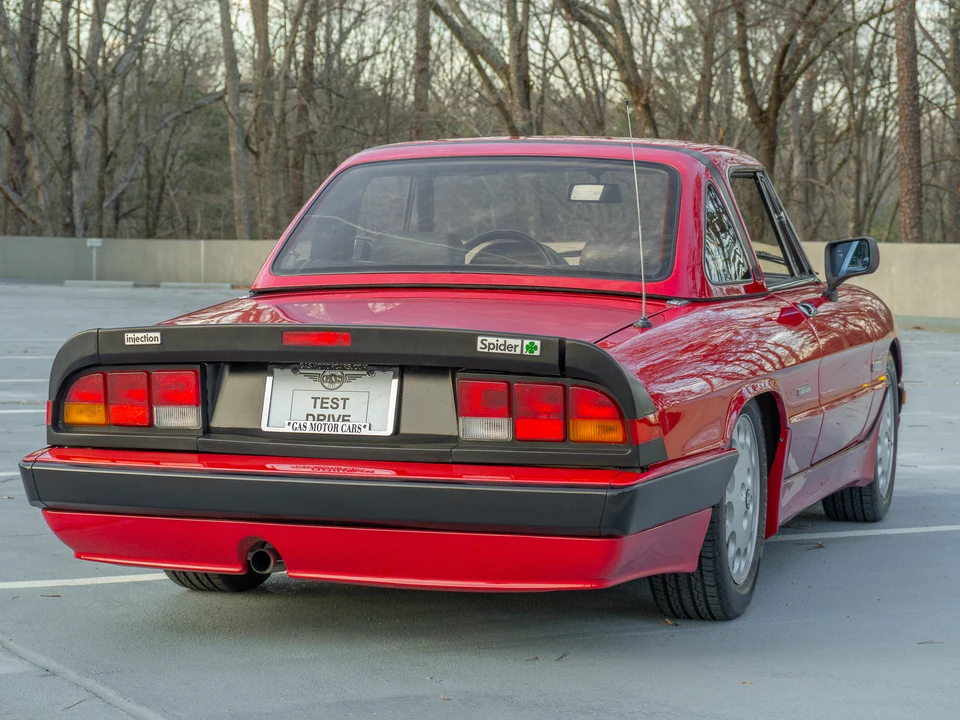 1989 Alfa Romeo Series 3 - Image 20 of 31
